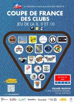 Américain - Inscription à la coupe de France des clubs