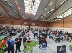 Blackball - Championnats de France
