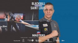 Billard Blackball : Yannick Beaufils stratosphérique !!