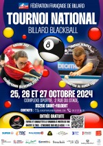 Blackball - 2e tournoi national à Saint-Fulgent