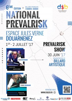 PREVALRISK à Douarnenez