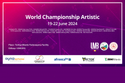 Carambole - Artistique - Championnats du monde à Ankara