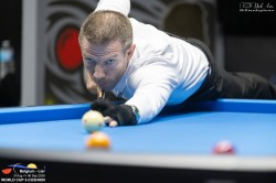 Billard Français - 3 bandes - World Cup à Lierre