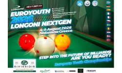 Billard Français - Euroyouth 2026