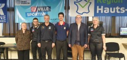 Carambole - 5 quilles - 4e tournoi national
