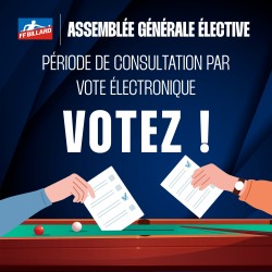 AGE : Rectification sur la période de consultation