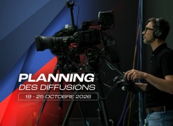Regardez les Français à l'international en direct !