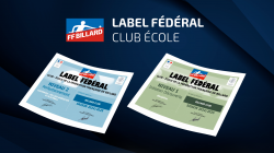 Label fédéral Club école