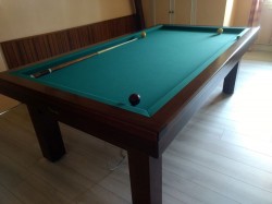 Billard français Chevillotte