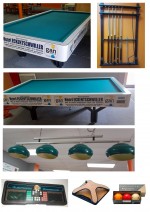 Billard français Chevillotte