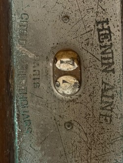 DON – Billard français Brunswick de 1900 à restaurer